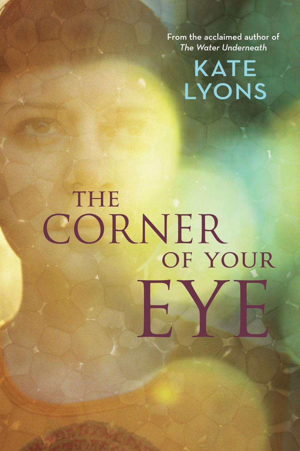 Big bigCover of The Corner of Your Eye