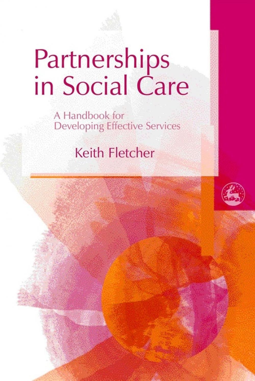 Big bigCover of Partnerships in Social Care