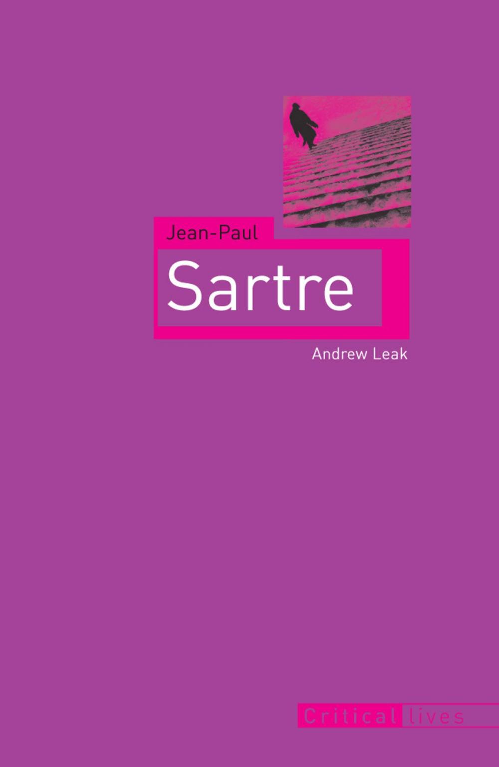 Big bigCover of Jean-Paul Sartre