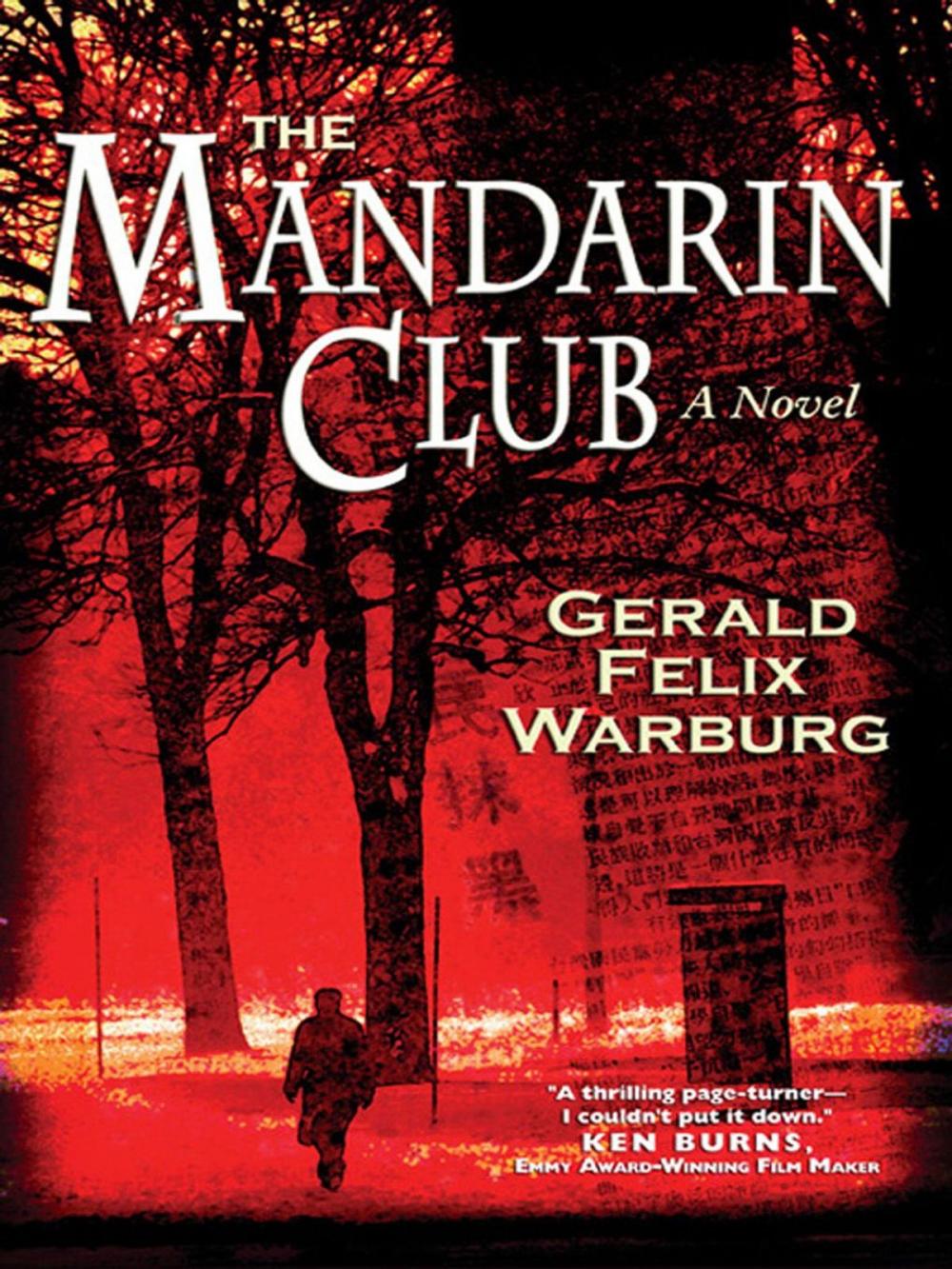 Big bigCover of The Mandarin Club