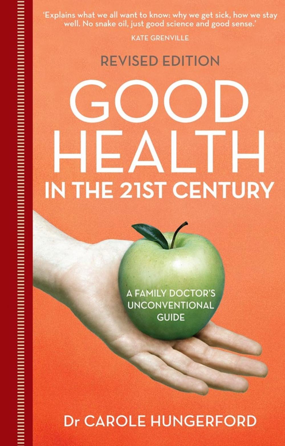 Big bigCover of Good Health in the 21st Century