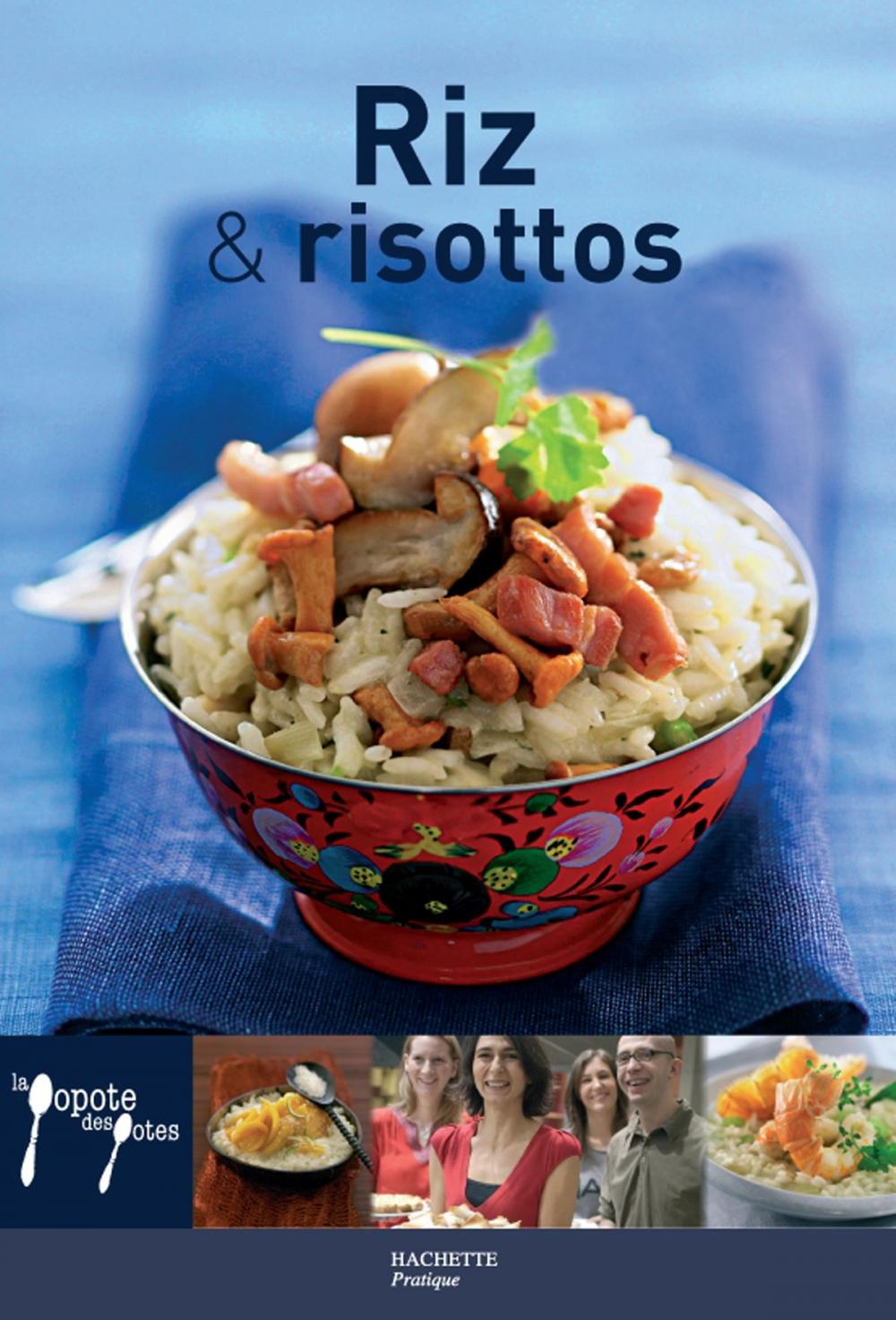 Big bigCover of Riz & risottos