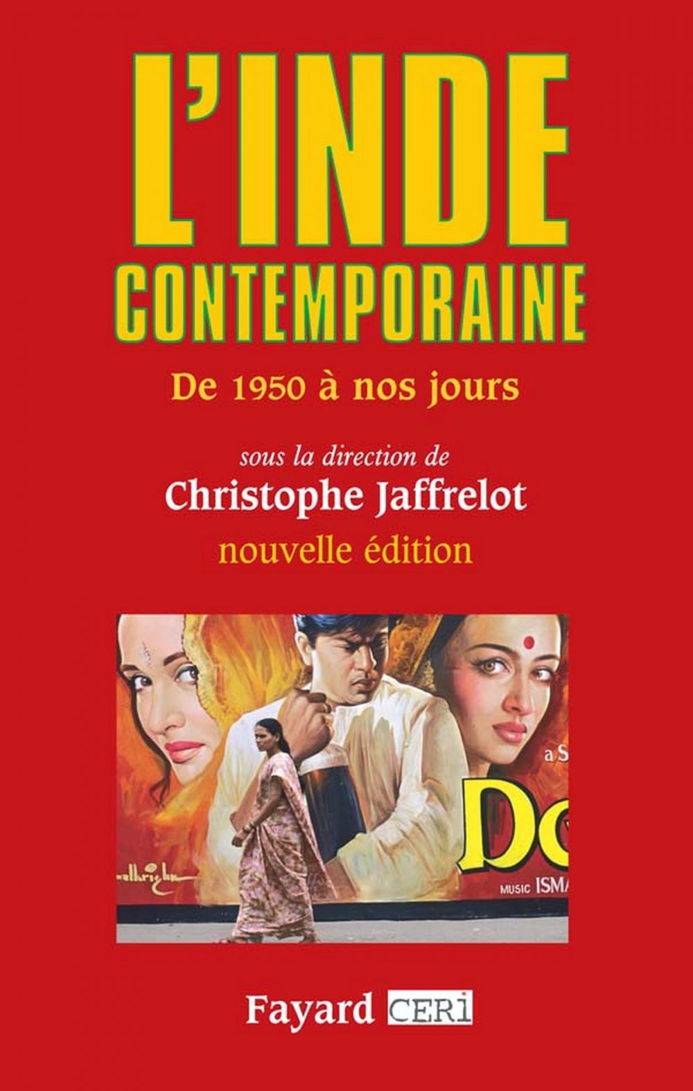 Big bigCover of L'Inde contemporaine