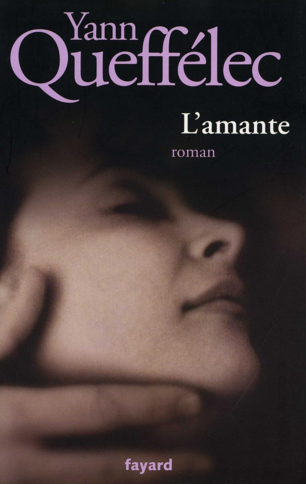 Big bigCover of L'Amante