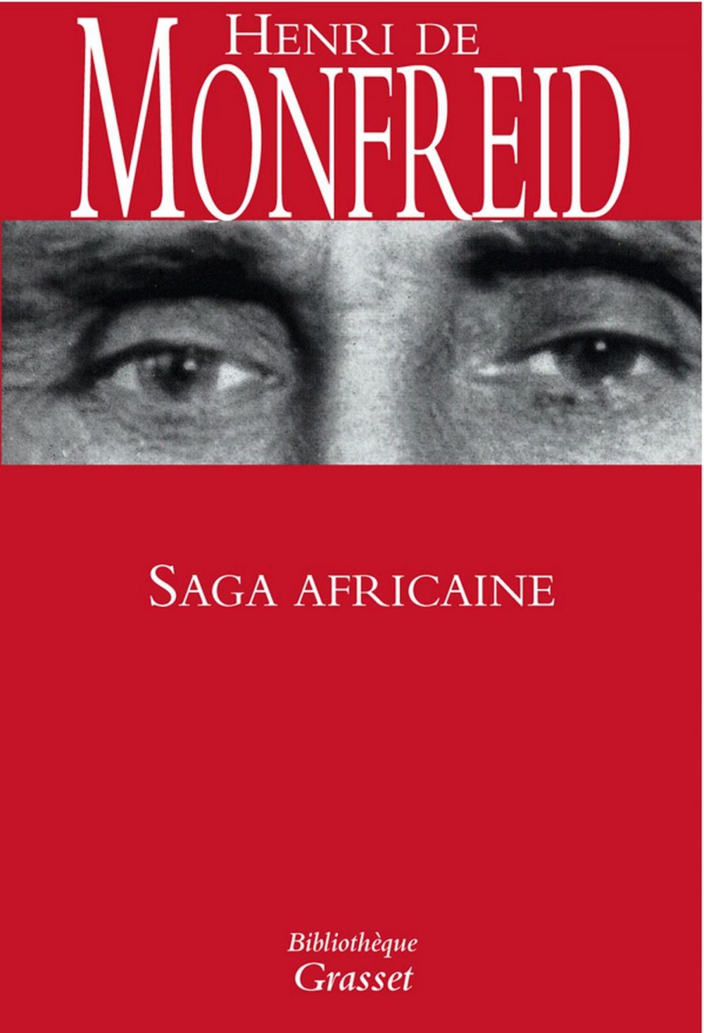 Big bigCover of Saga africaine