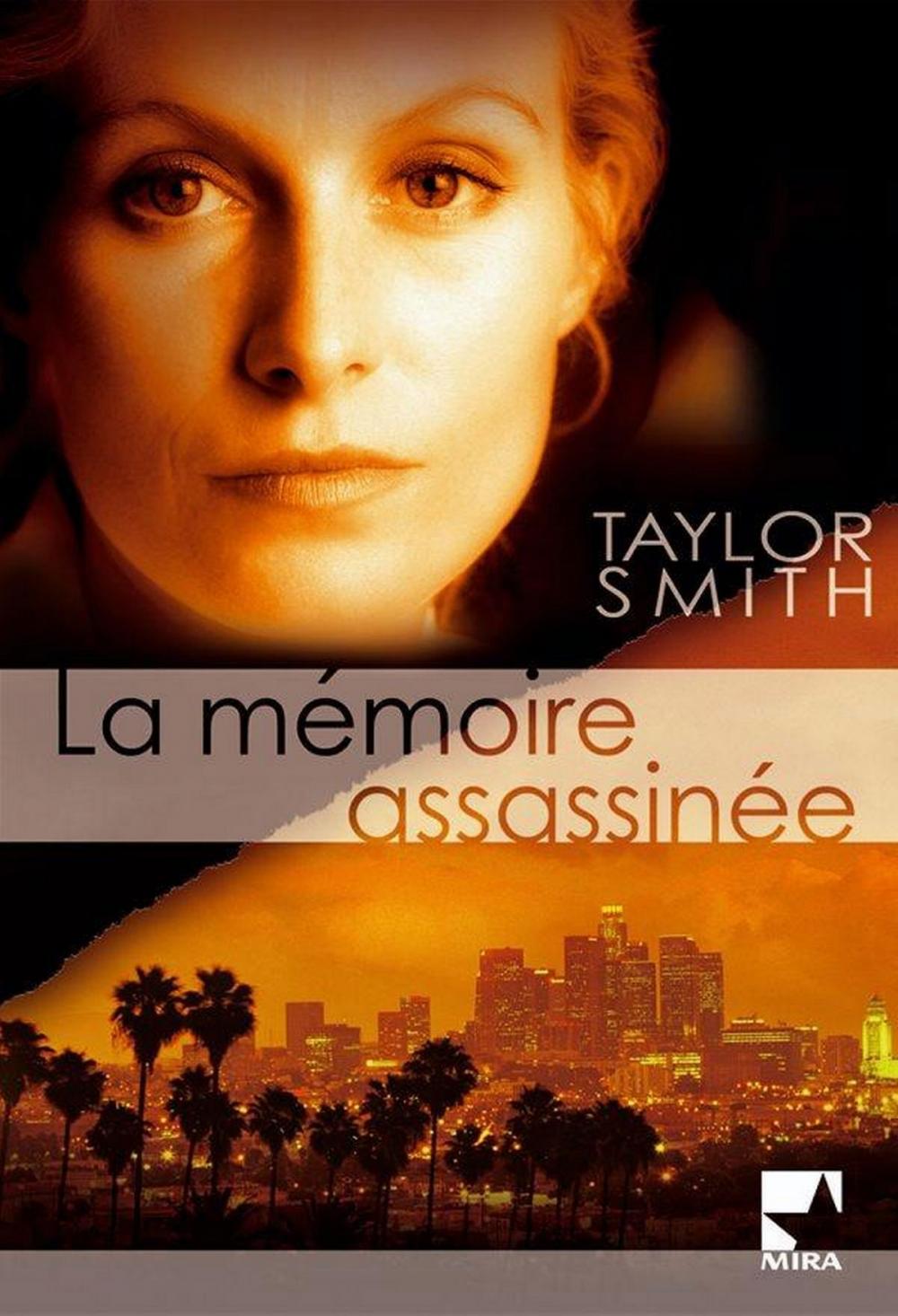 Big bigCover of La mémoire assassinée