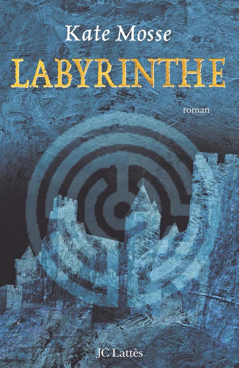 Big bigCover of Labyrinthe