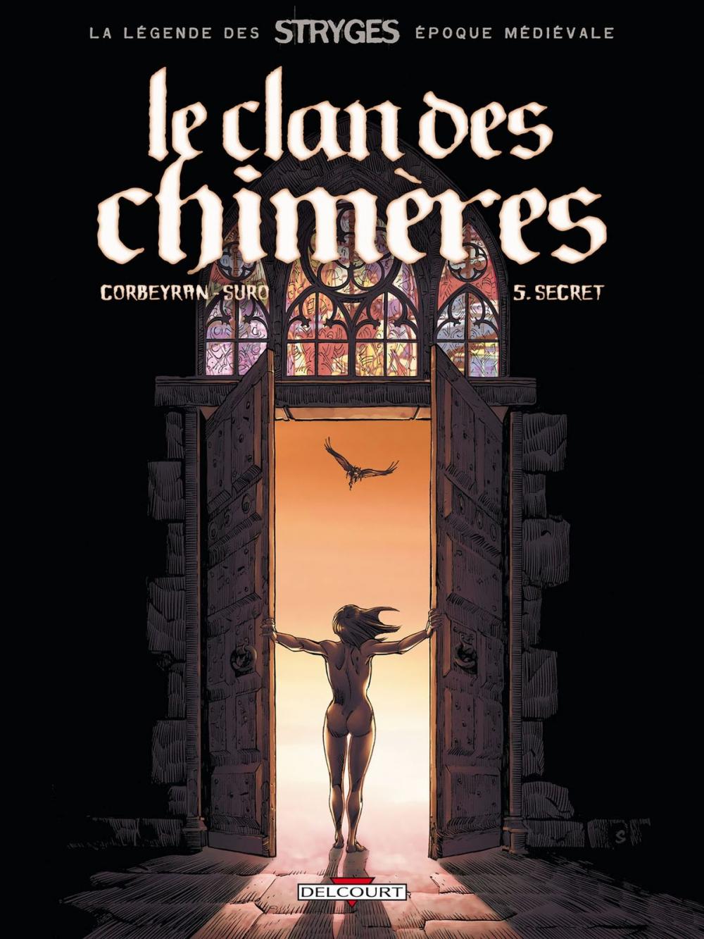 Big bigCover of Le Clan des chimères T05