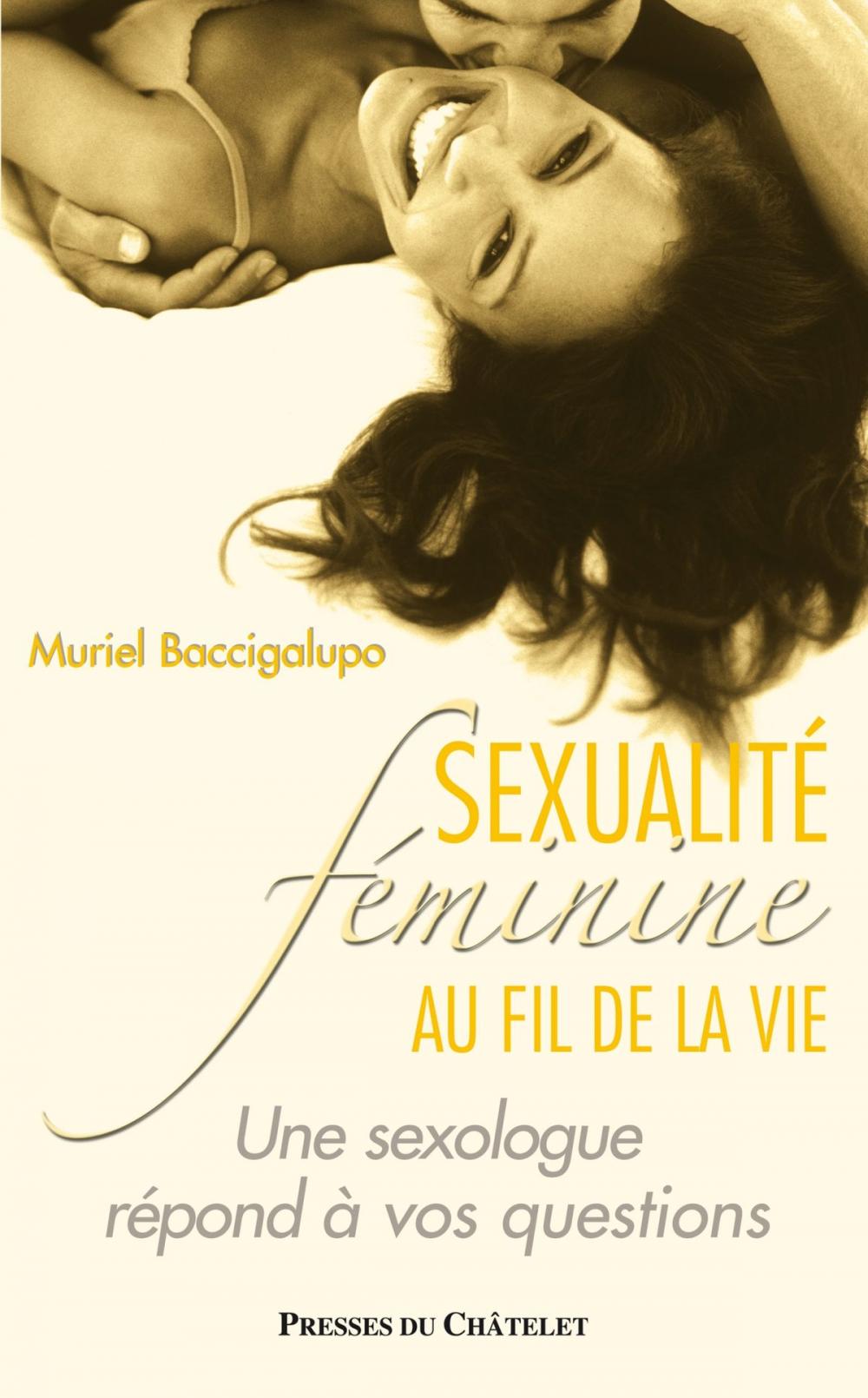 Big bigCover of Sexualité féminine au fil de la vie