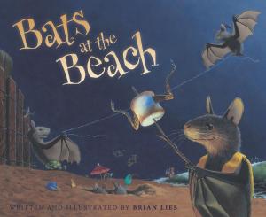 Cover of the book Bats at the Beach by Natalie Dykstra