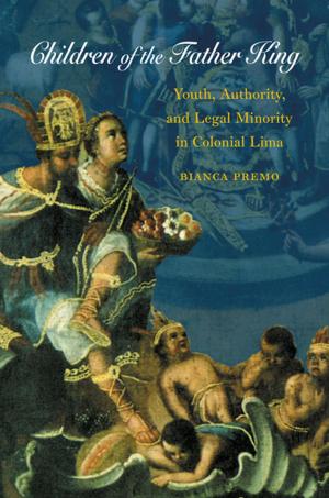 Book cover of Children of the Father King