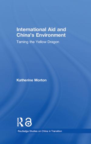 Cover of the book International Aid and China's Environment by Mike Price
