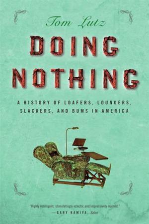 Cover of the book Doing Nothing by A. D. Jameson