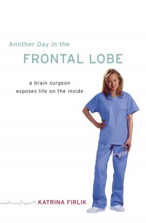 Cover of the book Another Day in the Frontal Lobe by Paul Narada Alister