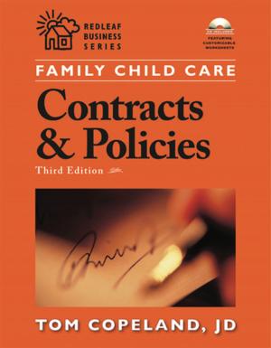 Book cover of Family Child Care Contracts and Policies, Third Edition
