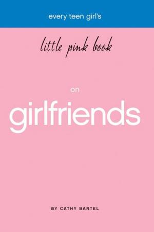 Book cover of Little Pink Book on Girlfriends