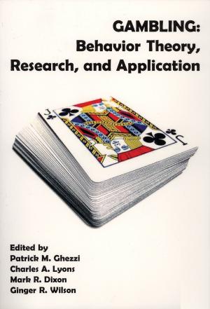 Cover of the book Gambling by Gareth Holman, PhD, Mavis Tsai, PhD, Robert Kohlenberg, PhD, Jonathan W. Kanter, PhD