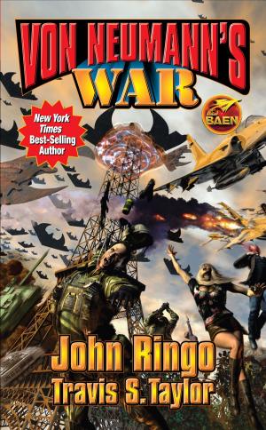 Cover of the book Von Neumann's War by Esther Friesner