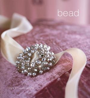 Book cover of Handmade Style: Bead