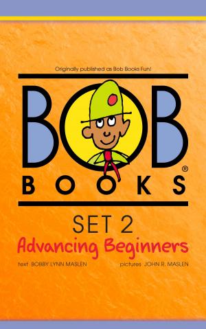 Cover of Bob Books Set 2: Advancing Beginners