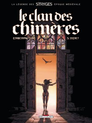 Cover of the book Le Clan des chimères T05 by Todd McFarlane
