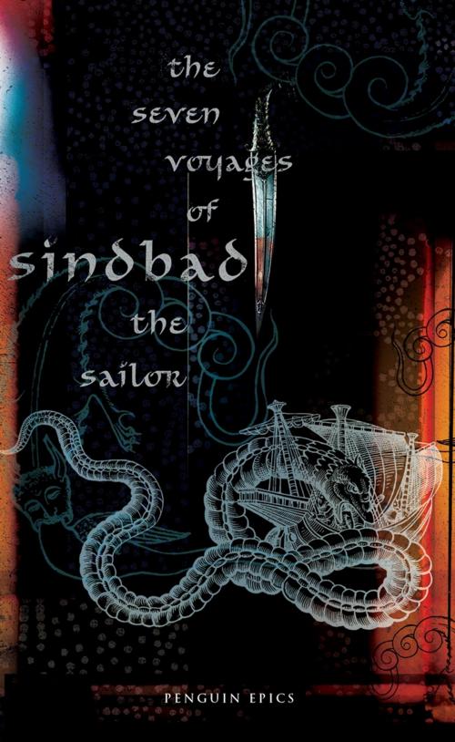 Cover of the book The Voyages of Sindbad by N.J. Dawood, Penguin Books Ltd