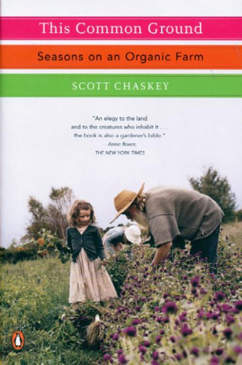 Cover of the book This Common Ground by Scott Chaskey, Penguin Publishing Group