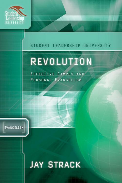 Cover of the book Revolution by Jay Strack, Thomas Nelson