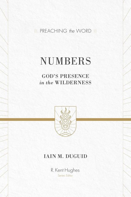 Cover of the book Numbers by Iain M. Duguid, Crossway