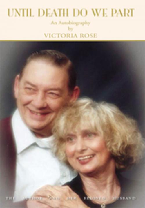 Cover of the book Until Death Do We Part by Victoria Rose, Xlibris US