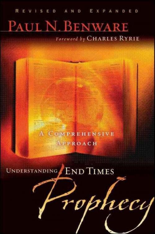Cover of the book Understanding End Times Prophecy by Paul Benware, Moody Publishers