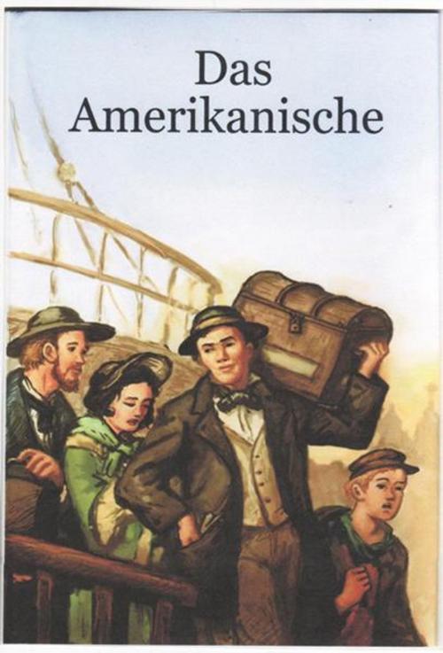 Cover of the book Das Amerikanische by Jean Winstead, BookBaby