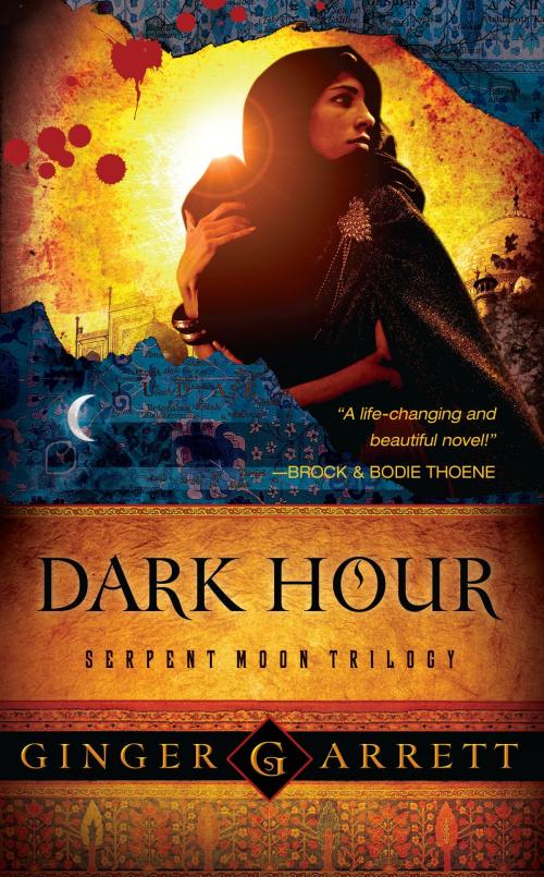 Cover of the book Dark Hour by Ginger Garrett, BookBaby