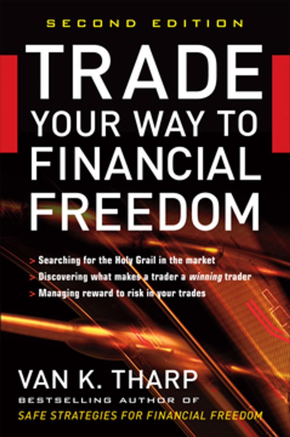 Big bigCover of Trade Your Way to Financial Freedom