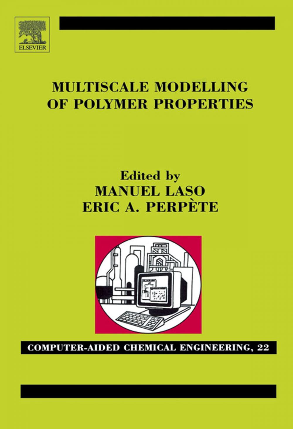 Big bigCover of Multiscale Modelling of Polymer Properties