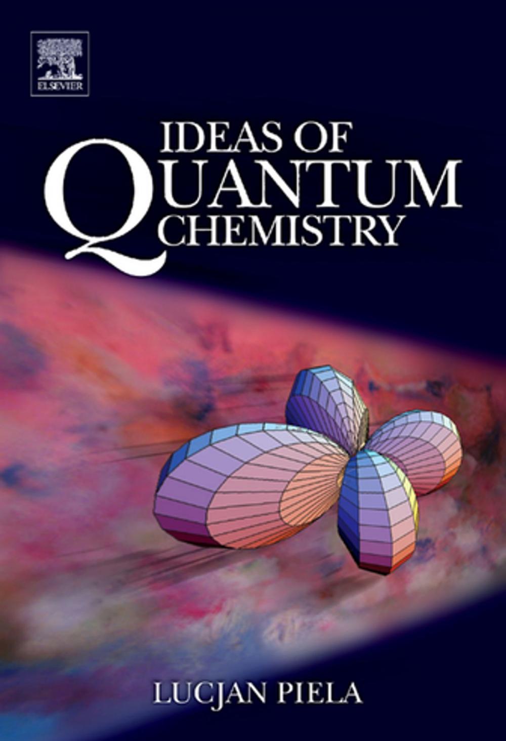 Big bigCover of Ideas of Quantum Chemistry