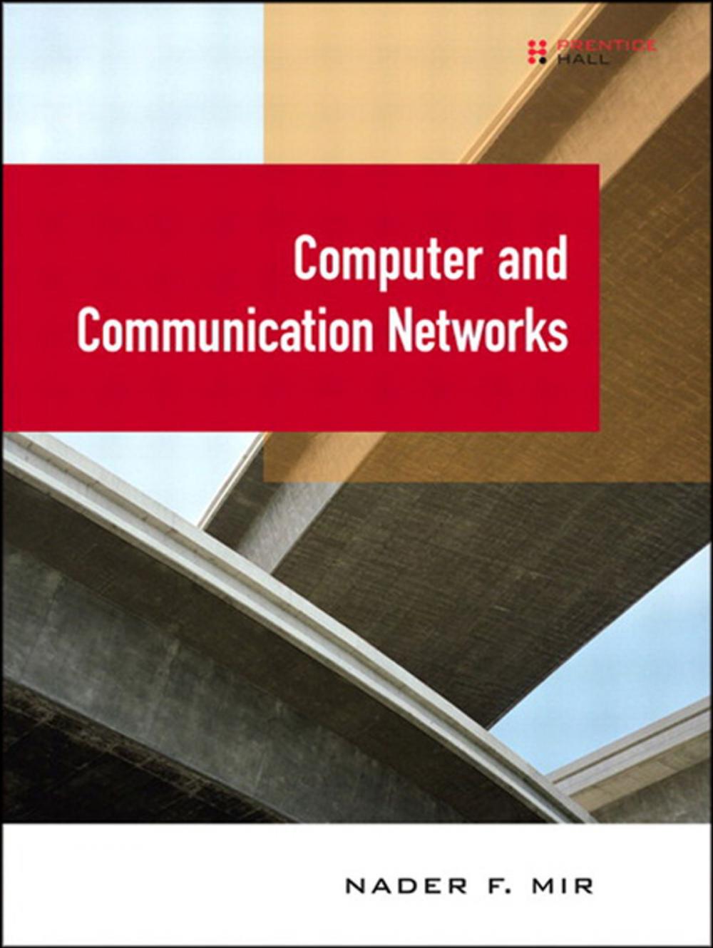 Big bigCover of Computer and Communication Networks