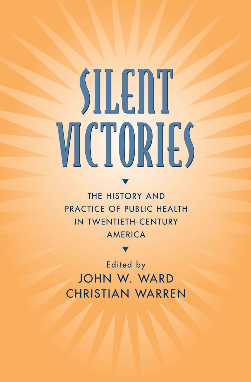 Big bigCover of Silent Victories