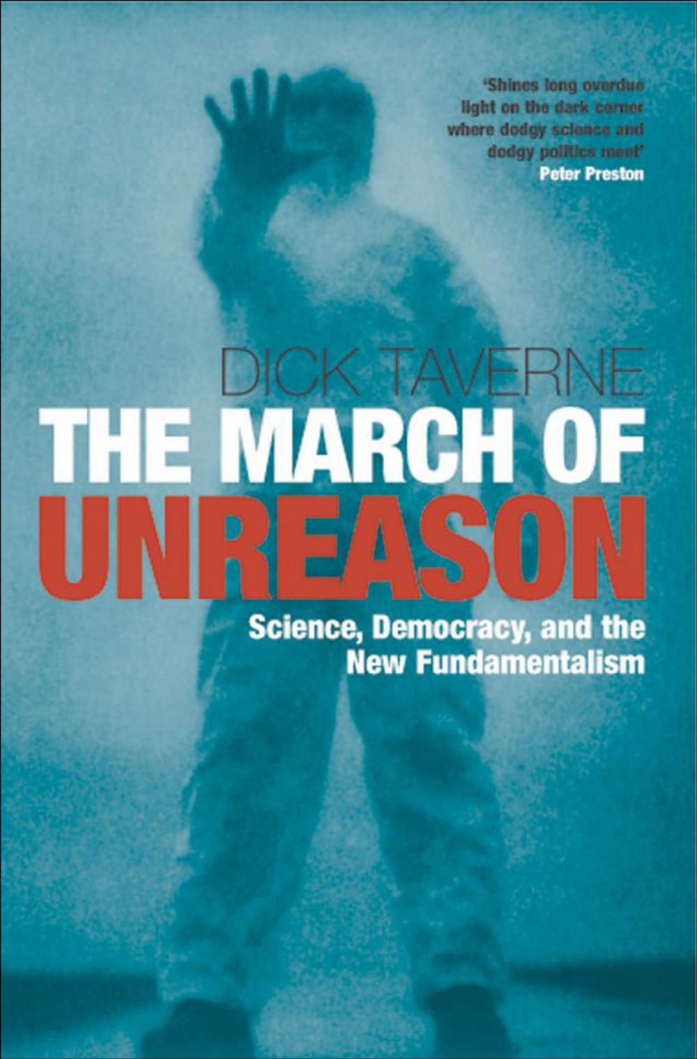 Big bigCover of The March of Unreason