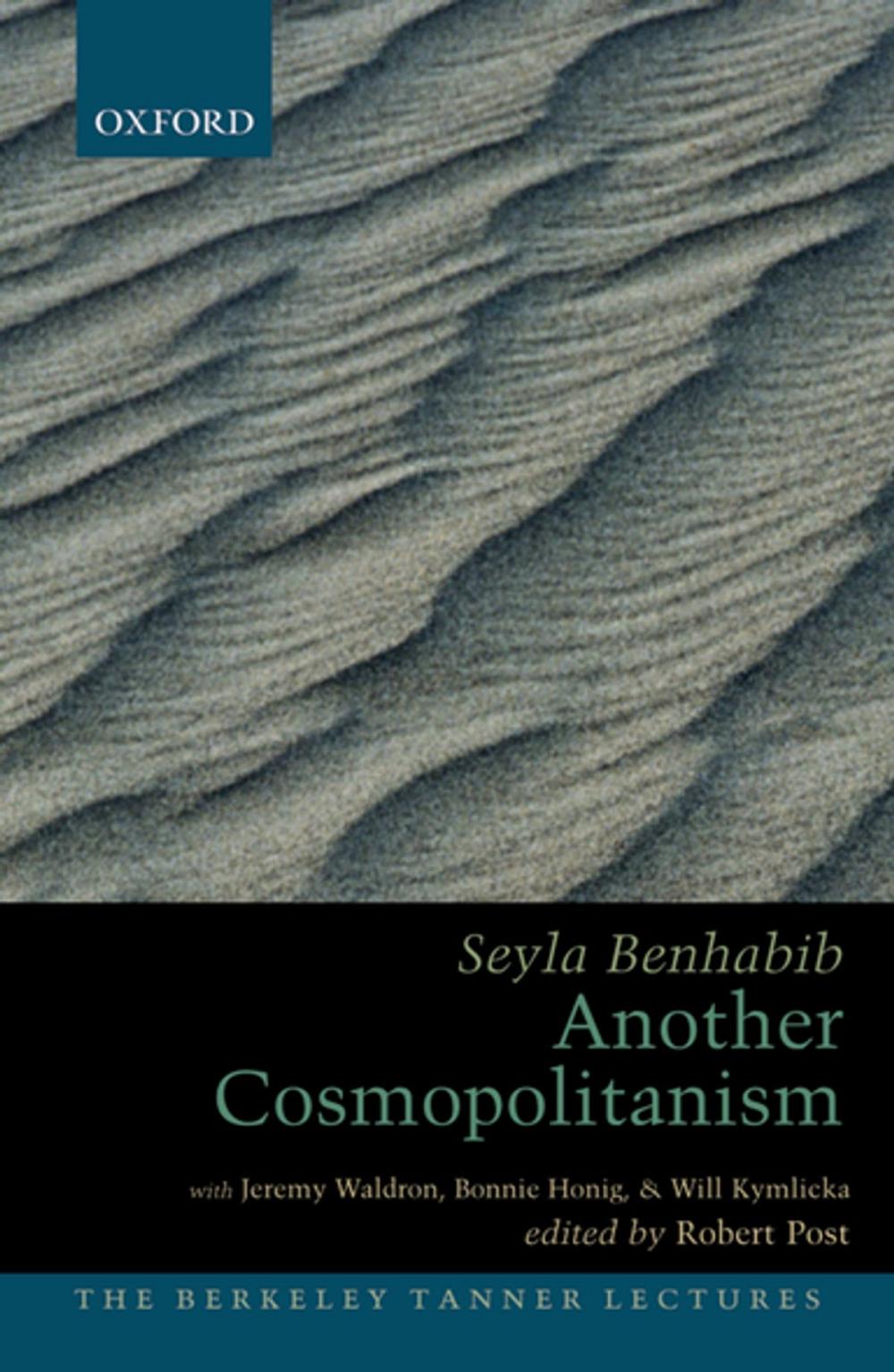 Big bigCover of Another Cosmopolitanism