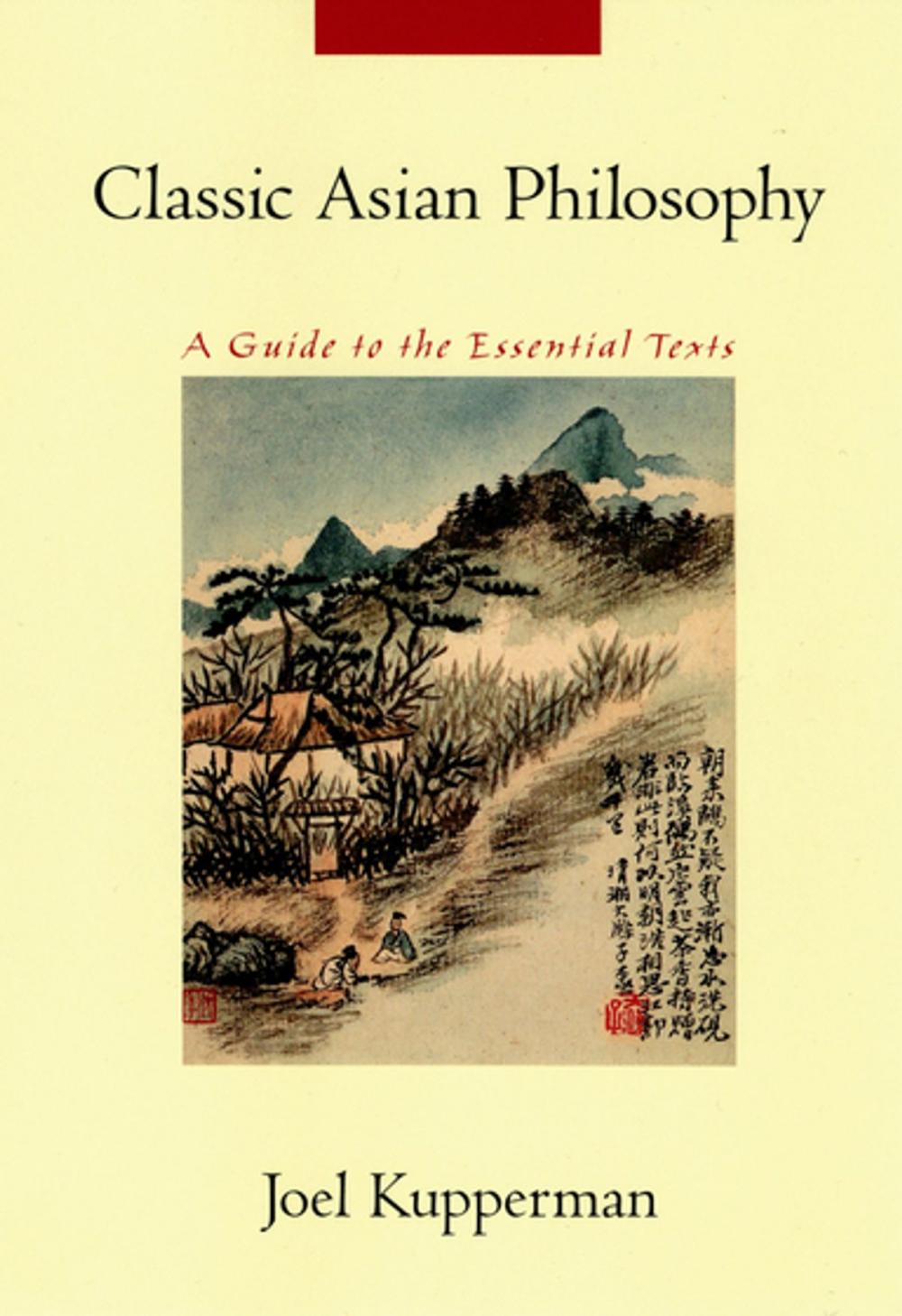 Big bigCover of Classic Asian Philosophy