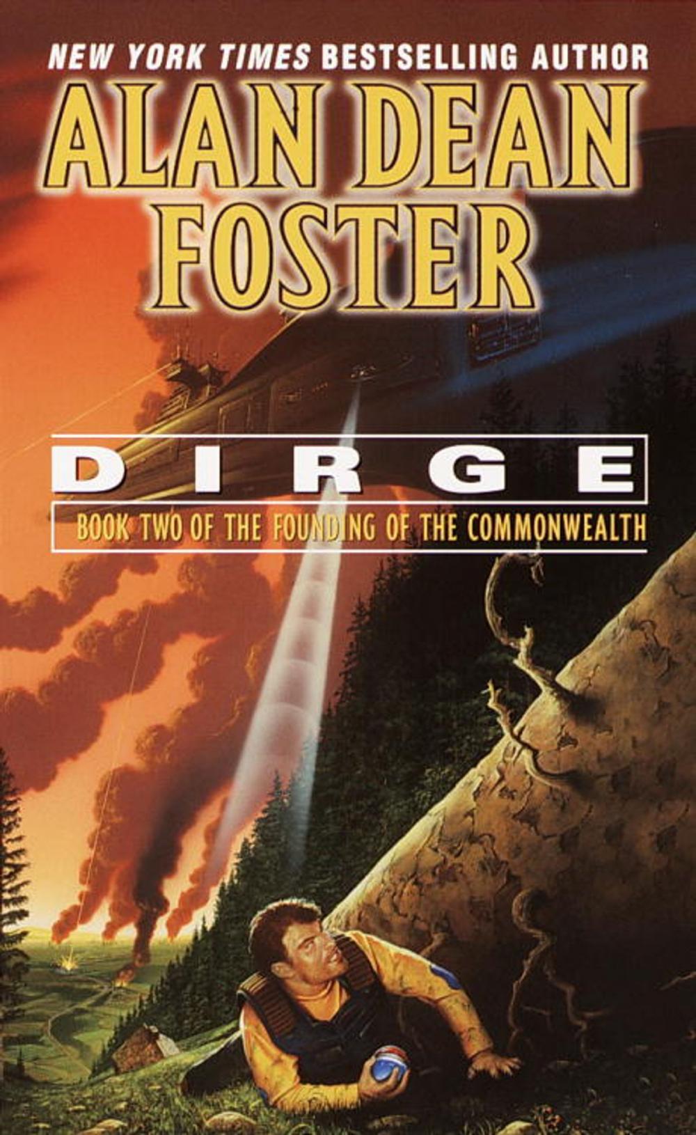 Big bigCover of Dirge