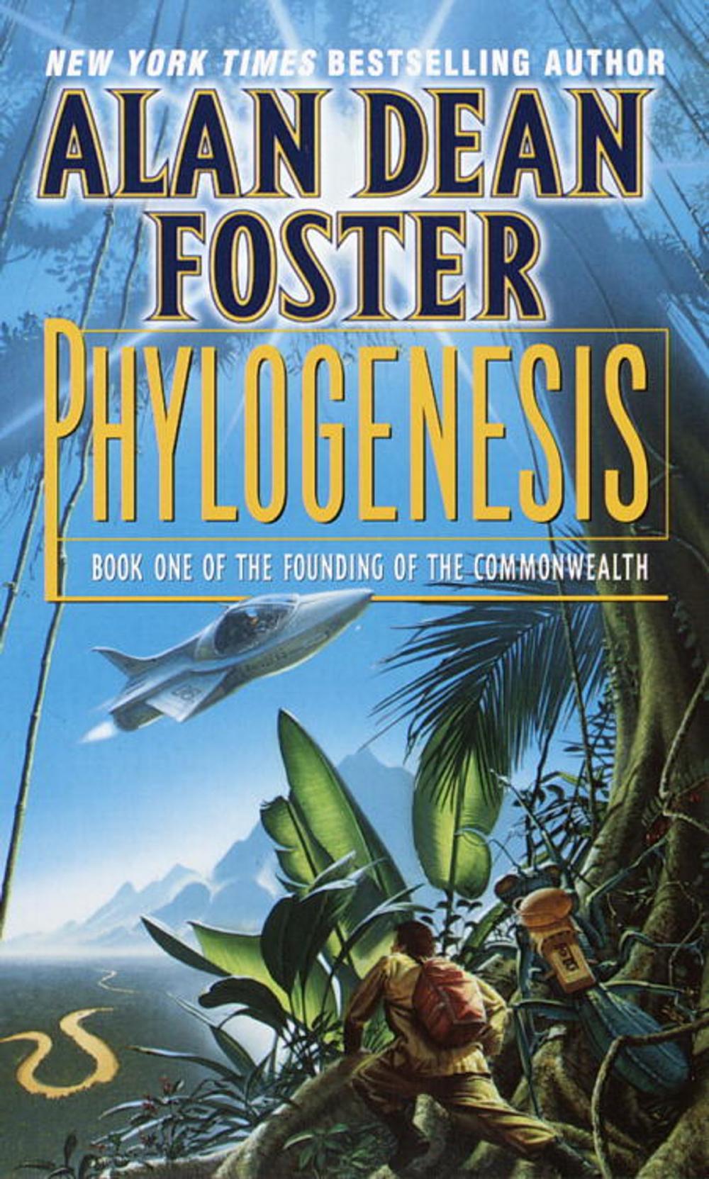 Big bigCover of Phylogenesis