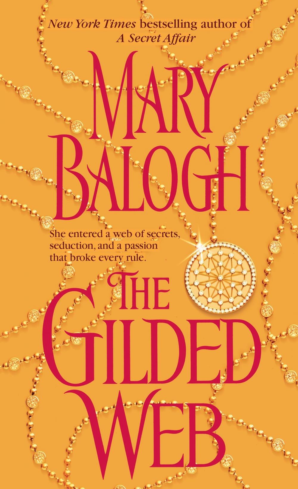 Big bigCover of The Gilded Web