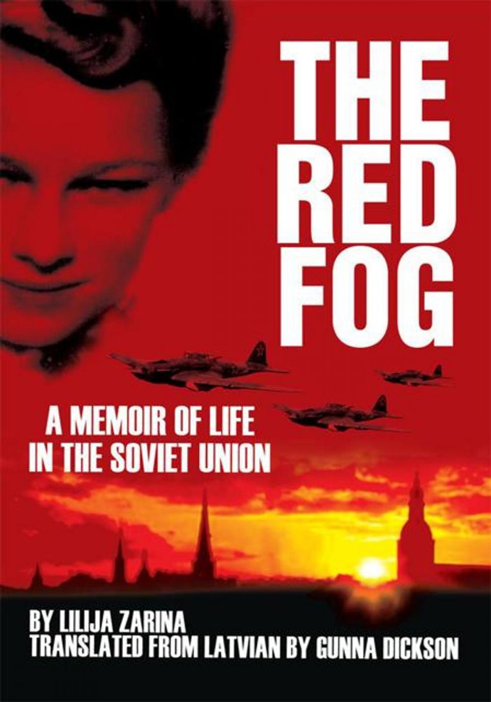 Big bigCover of The Red Fog