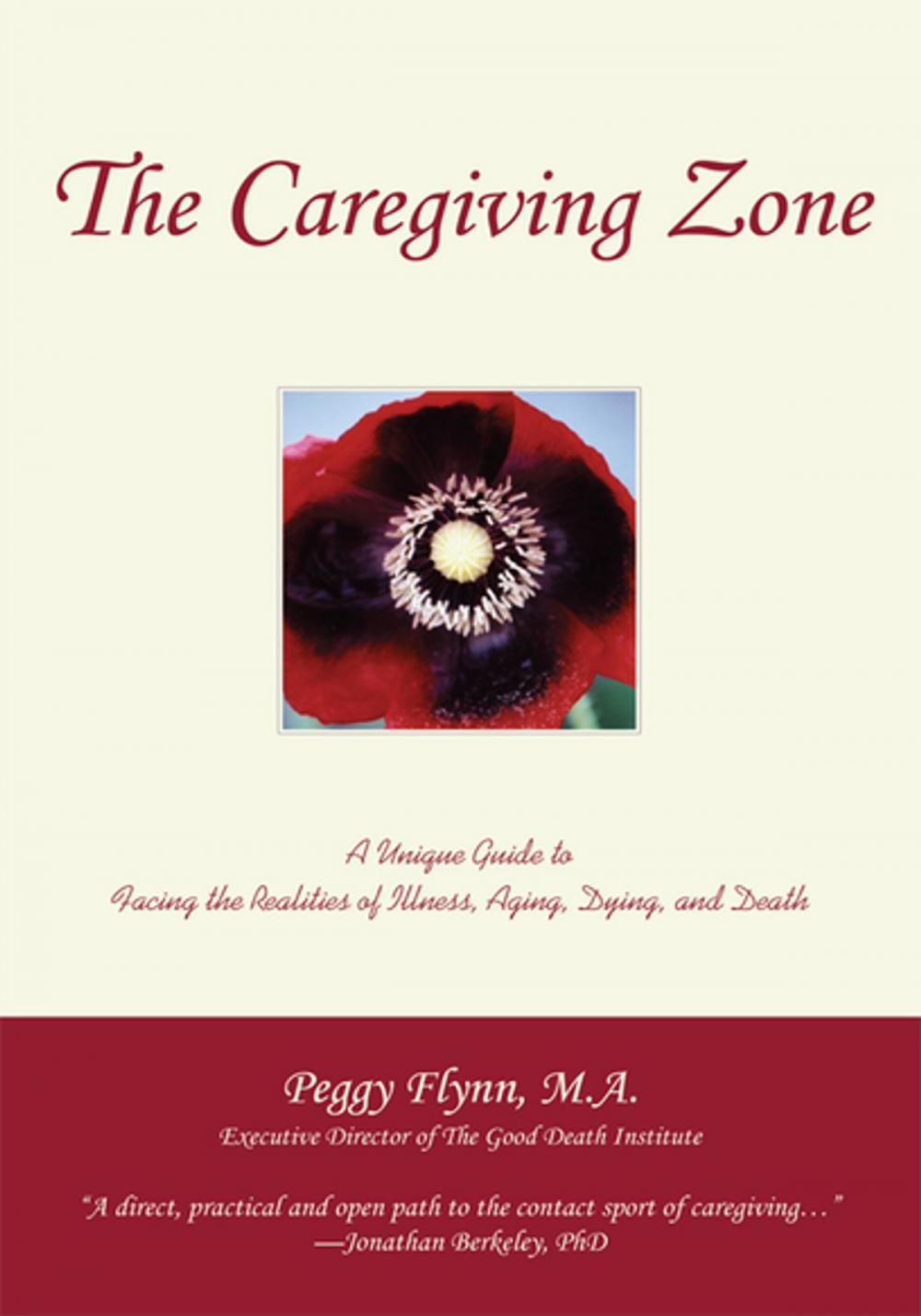 Big bigCover of The Caregiving Zone