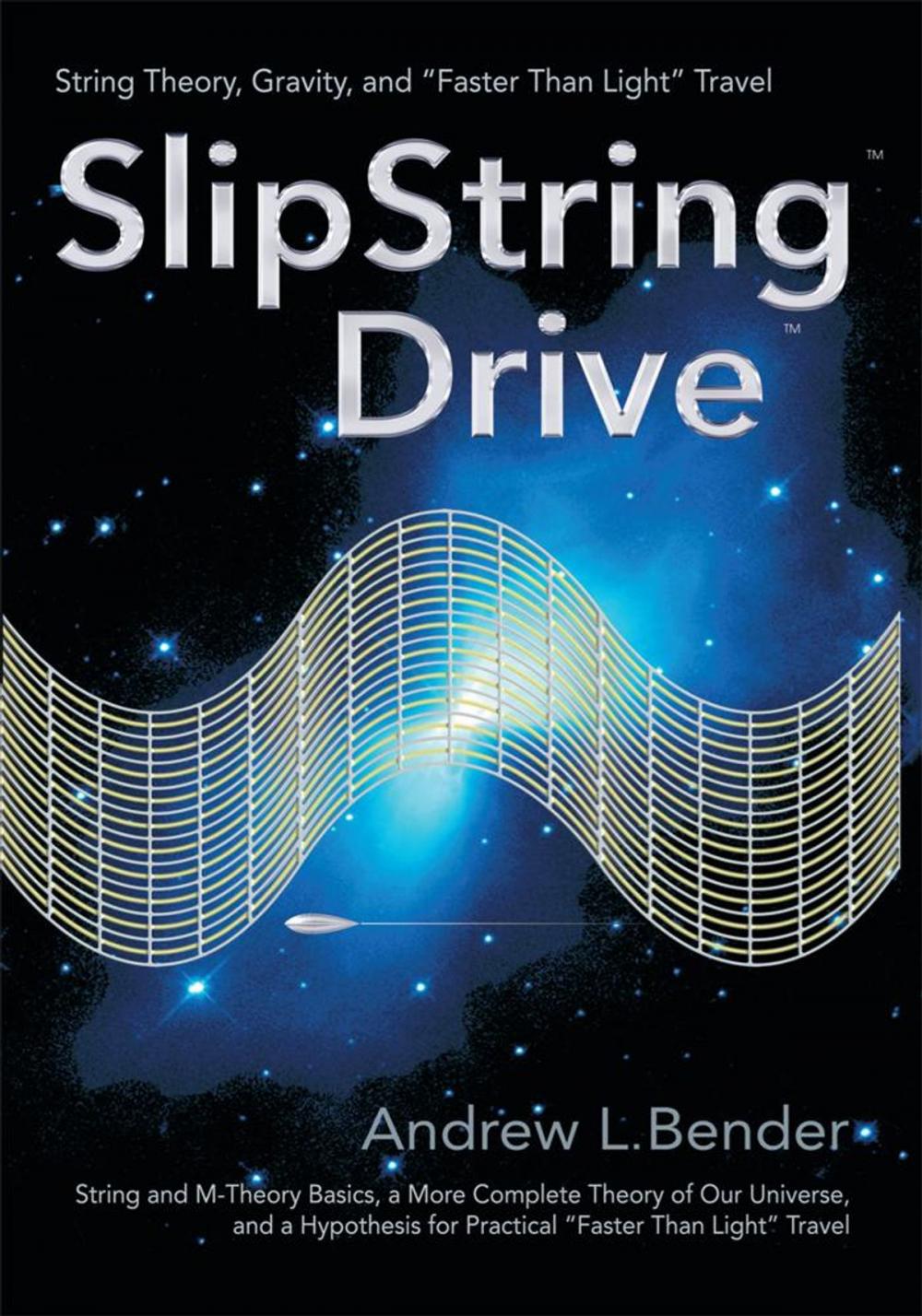 Big bigCover of Slipstring Drive