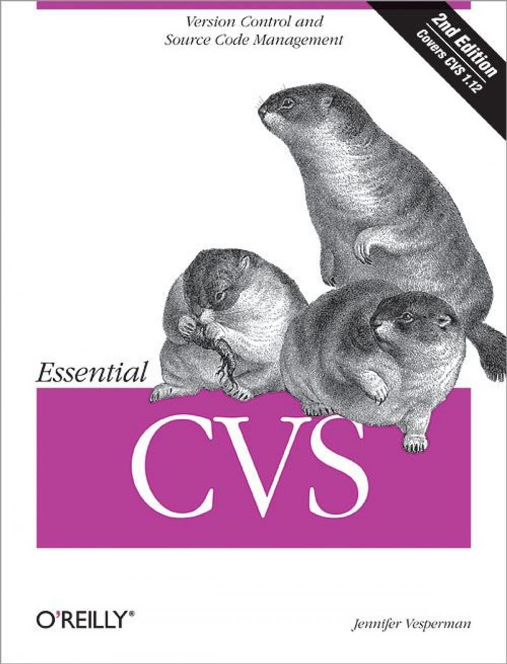 Big bigCover of Essential CVS