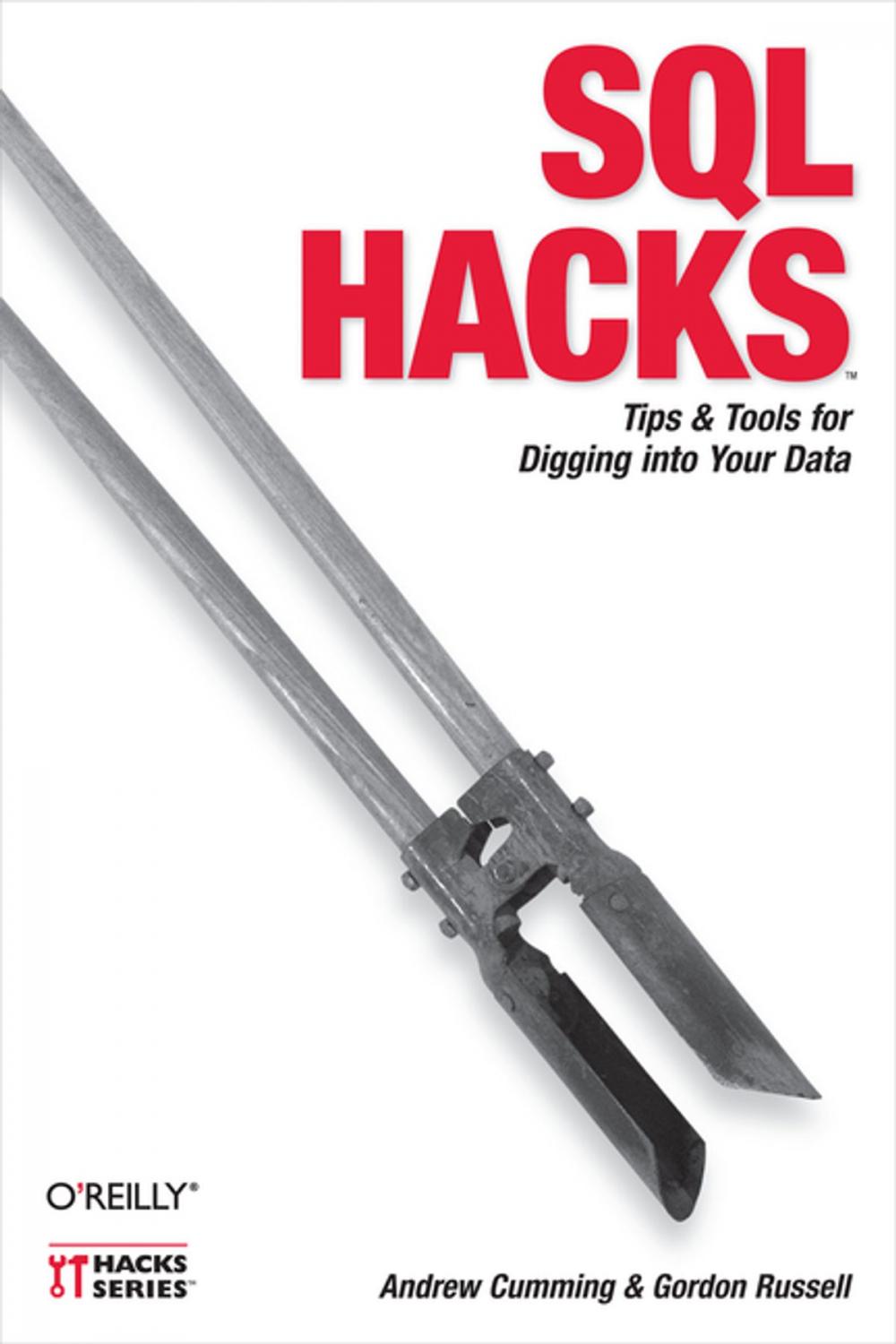 Big bigCover of SQL Hacks