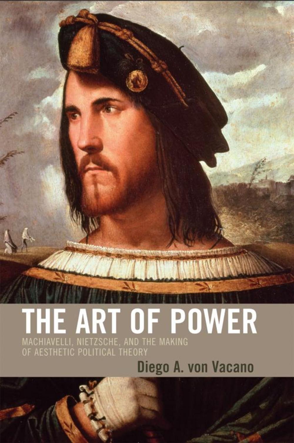 Big bigCover of The Art of Power